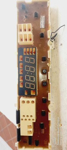 Imagen 2 de 3 de Tarjeta Electrónica Lavadora LG 6871ec1040q.