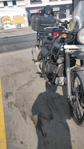 Royal Enfield Himalayan