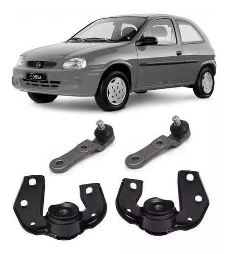 Corsa Wind 2 Portas - DUMONT PARTS - 220 - SHOPferreo