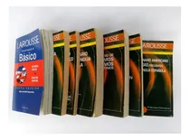 Comprar Enciclopedia De 6 Diccionarios Larousse + Diccionario Inglés