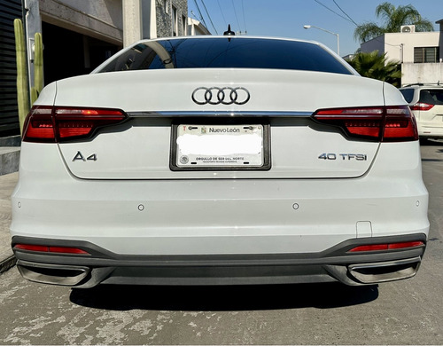 Audi A4 2.0 T Dynamic 190hp Dsg