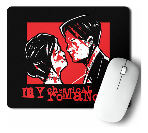 Mouse Pad My Chemical Romance (d1209 Boleto.store)