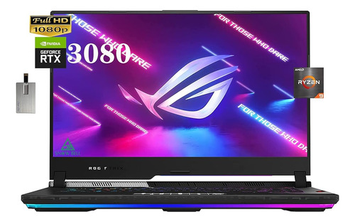 Asus 2023 Rog Strix Scar 15 15.6300hz Ips Tipo Fhd Gaming La