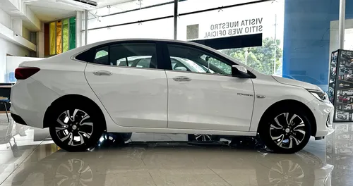 Chevrolet Onix 1.0T Premier Sedan At