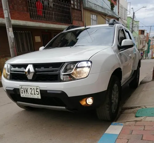 Renault Duster DYNAMIQUE 4X2 160CC MT AA