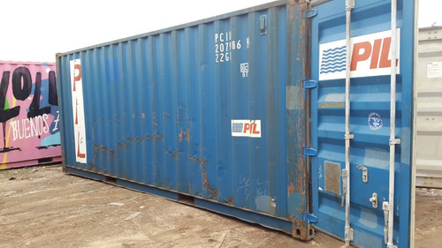 Imagen 2 de 15 de Contenedor Maritimo Usados 20'pies Y 40'pies