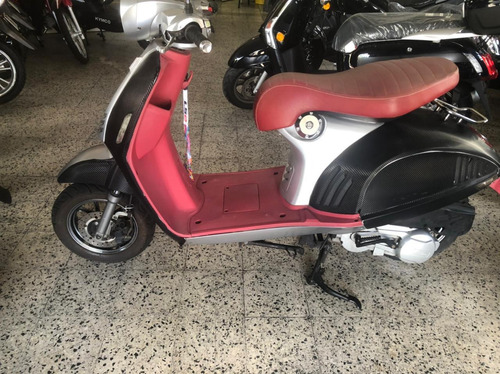 Styler Prima Zanella 150, Scooter Usada Buen Estado 12/18