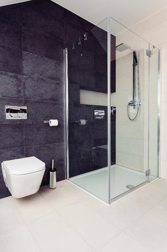 Imagen 6 de 6 de Cepillo Escobilla Para Baño Acero Inoxidable Tramontina