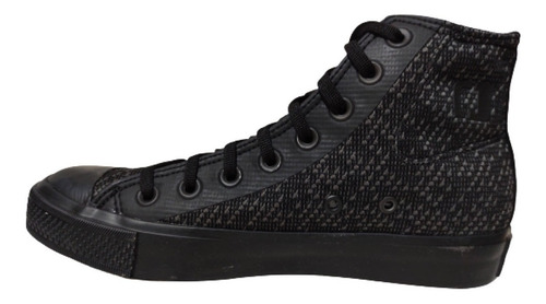 Imagen 3 de 5 de Zapatilla John Foos Rainbow Go Black