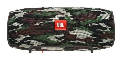 Caixa De Som Bluetooth Jbl Extreme Camuflada Original Nfe Caixa De Som Bluetooth Jbl Extreme Camuflada Original Nfe