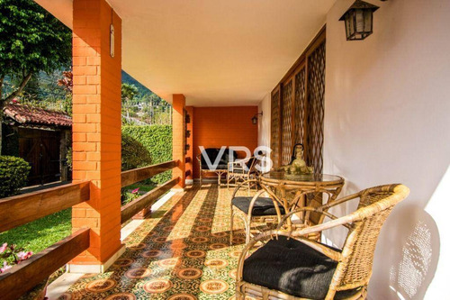 Imagem 3 de 30 de Casa Com 4 Dormitórios À Venda, 264 M² Por R$ 990.000,00 - Araras - Teresópolis/rj - Ca0399