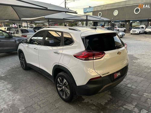 Chevrolet Tracker 1.2 TURBO FLEX PREMIER AUTOMÁTICO