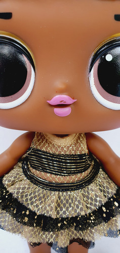 Muñeca Lol Surprise Big Bb Queen Bee (Usado)
