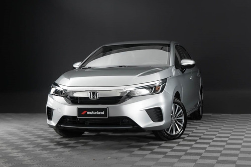 Imagen 2 de 23 de Honda City Lx Impecable! - Motorland Permuto / Financio