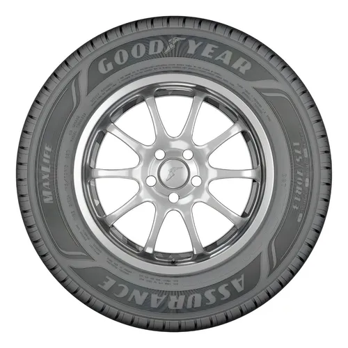 Kit de 2 neumáticos Goodyear Assurance MaxLife P 175/70R13 82 T