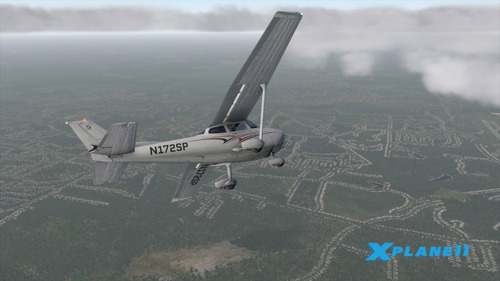 Imagen 5 de 6 de X Plane 11 Simulador De Vuelo Juego Para Pc En Físico