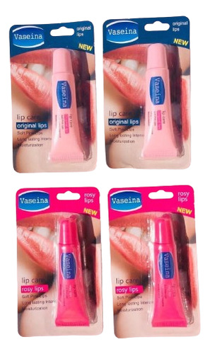 Balsamo Labial Vaselina Lip Care