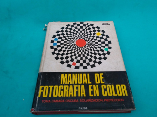Mercurio Peruano: Libro Manual Fotografia Color L156