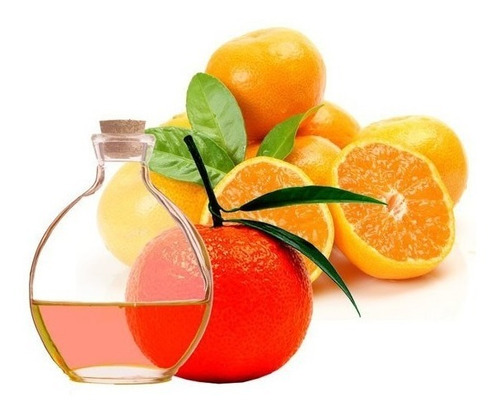 Aceite Natural Esencial De Mandarina Roja  X 50 Ml
