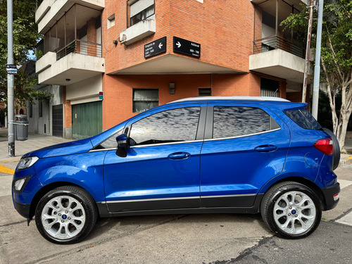 Ford Ecosport 1.5 Titanium 123cv 4x2 Automática
