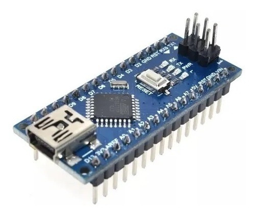 50 Arduino Pro Mini Nano Atmega 168p 328p 5v 16mhz 3,3v 8m
