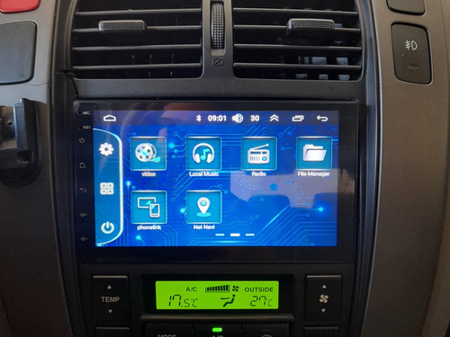 Hyundai Tucson 2.0 MPFI GLS BASE 16V 143CV 2WD FLEX 4P AUTOMÁTICO