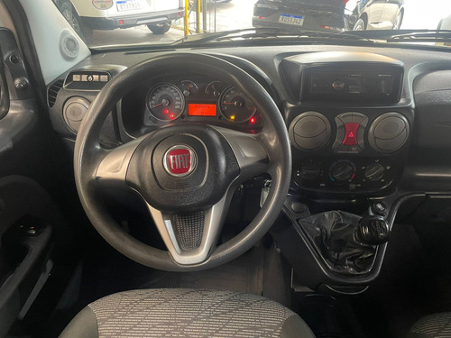 Fiat Doblo Doblò Essence 1.8 7L (Flex)