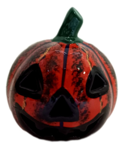 Figura Decorativa De Calabaza