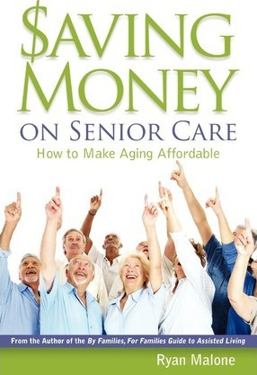 Libro Saving Money On Senior Care - Ryan Malone