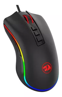 Mouse Gamer Redragon Cobra M711 Black