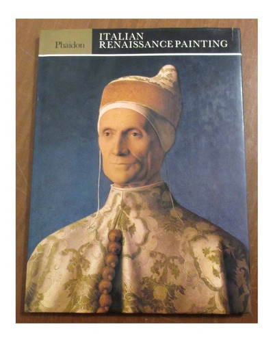 Libro Arte Pintura Italiana Del Renacimiento Ingles Phaidon