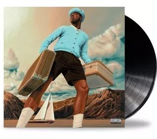 Tyler The Creator Call Me If You Get Lost Vinilo Doble Nuevo