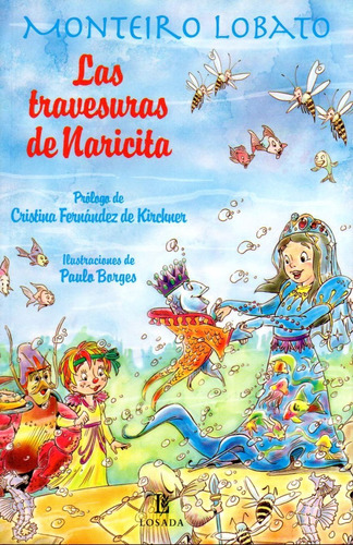 Las Travesuras De Naricita - Monteiro Lobato (n)