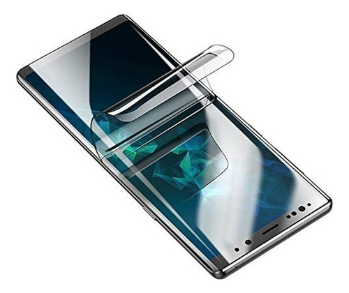 Film Hydrogel Siliconado Todos Los Modelos Samsung Moto Etc