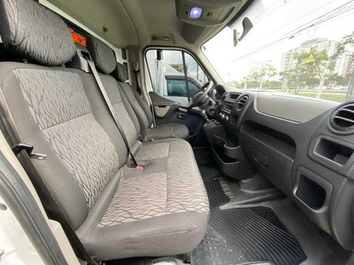 Imagem 10 de 11 de Renault Master Ch Cabine 2.3