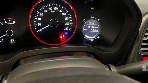 Honda HR-V 1.8 Lx Flex Aut. 5p