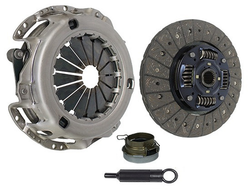 Kit De Clutch 1991-1993 Toyota Previa 2.4l L4 Vin A2tzfe