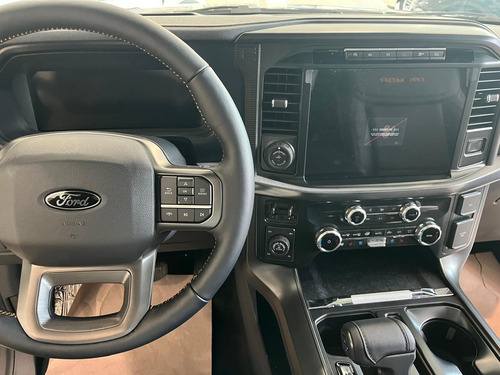 Ford Lobo Tremor