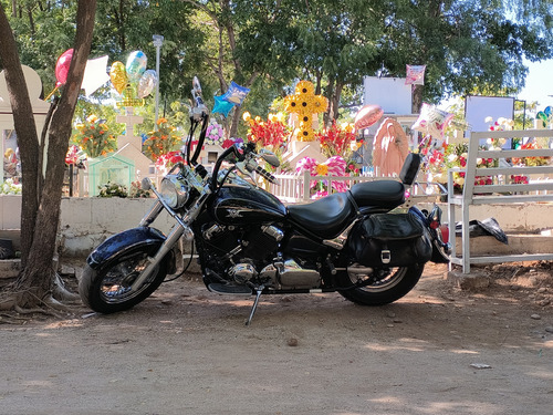 Vstar 650 En Buenas Condiciones