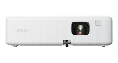 Projetor Epson W01 3000 V11ha86020 Lumens Wxga 3lcd Hdmi Usb Cor Branco 110V/220V
