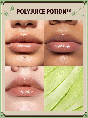 Brillo de labios Sheglam Magic Elixir Harry Potter Color Polyjuice Potion Brillo de labios