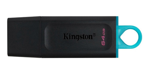 Pendrive Kingston 64gb Usb 3.2 Datatraveler Exodia