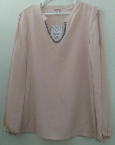 Blusas -juicy Couture Talla S - Manga Larga