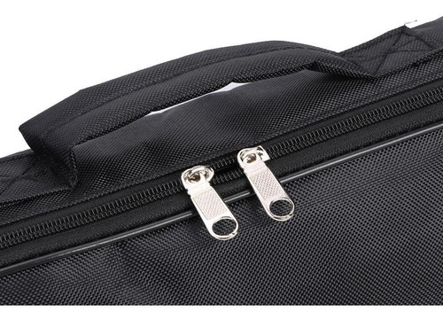 Imagen 2 de 10 de Bolsas Impermeables Para Pedales De Efectos De Guitarra, Ins