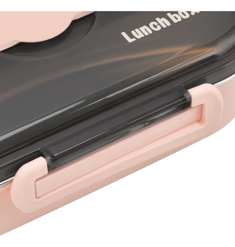 Fiambrera, Divisor De Acero Inoxidable 304 Fiambrera