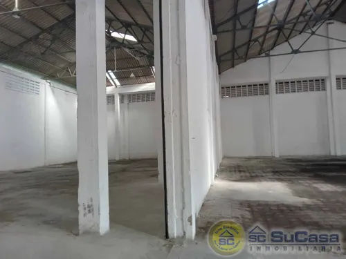Bodega Muy Amplia Para Almacenamiento Cod. 13489