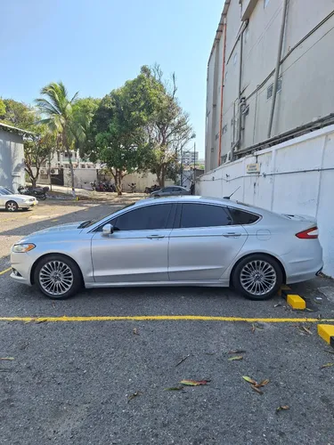 Ford Fusion 2.0 Titanium