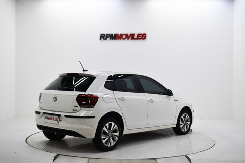 Volkswagen Polo Highline 1.6 Manual 2018 Rpm Moviles