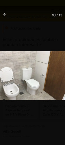 Imagen 10 de 13 de Departamento En Villa Gesell