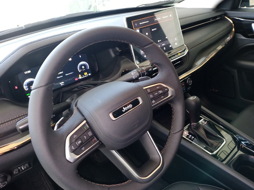 Imagen 15 de 15 de Jeep Compass Longitude 1.3 Turbo 2023 Entrega Inmediata